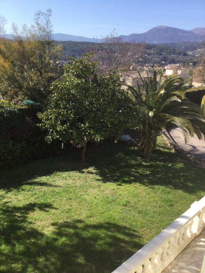 Saint Paul De Vence Angels Panzió La Colle-sur-Loup Kültér fotó